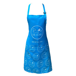 Grembiule toelettatore loghi Be Love- BE LOVE