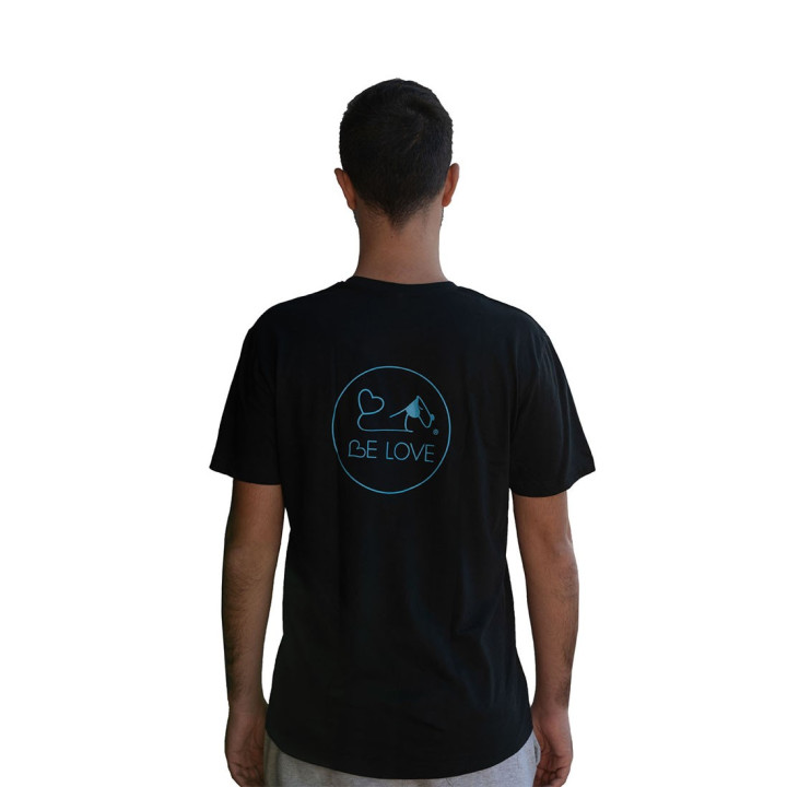 T-Shirt Unisex Cotone Elasticizzato