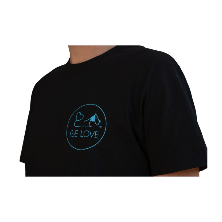 T-Shirt Unisex Cotone Elasticizzato