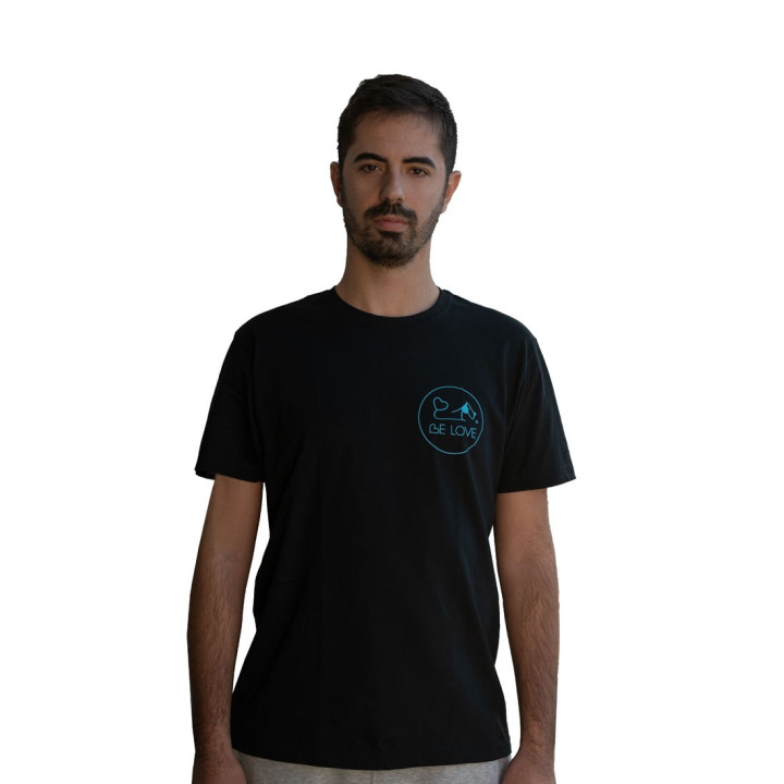 T-Shirt Unisex Cotone Elasticizzato
