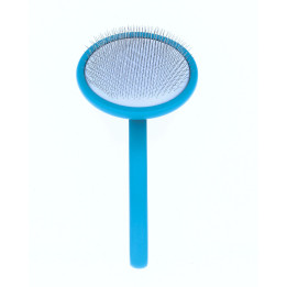 Spazzola Round Blue