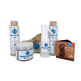 Be Red Kit (Care and beauty for Red Poodles)