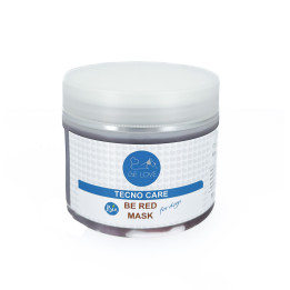 Be Red Maschera Pigmentata per Cani dal Manto Rosso - BELOVE