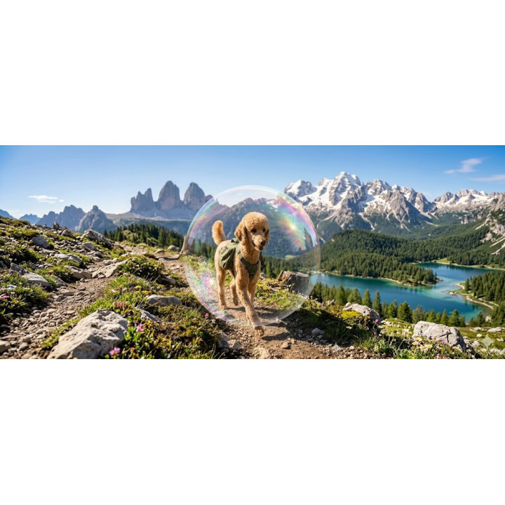 Kit prodotti per l'estate cani