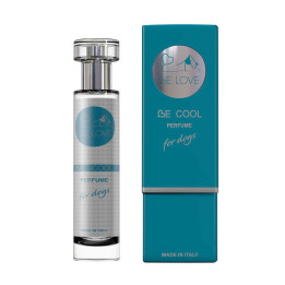 Be Cool Profumo Floreale per Cani- BE LOVE