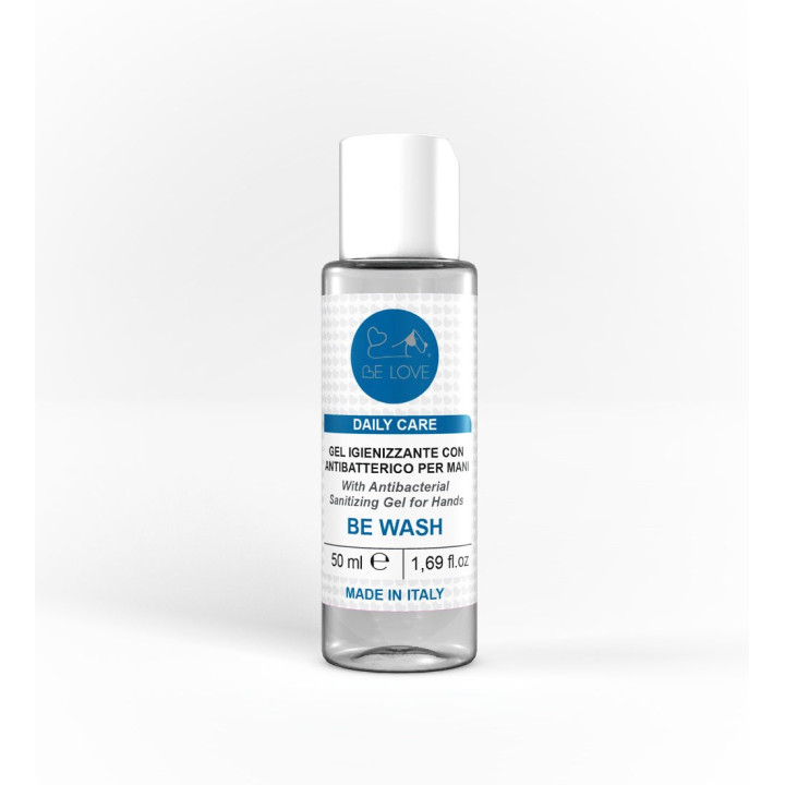 Be Wash Hand sanitizing gel