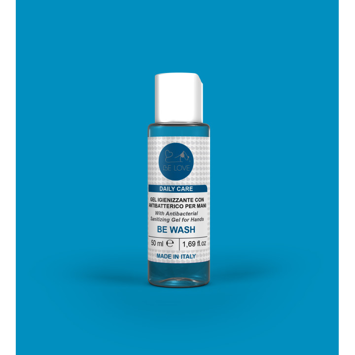 Be Wash Hand sanitizing gel