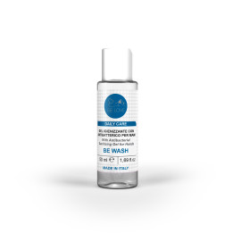 Be Wash Gel igienizzante mani