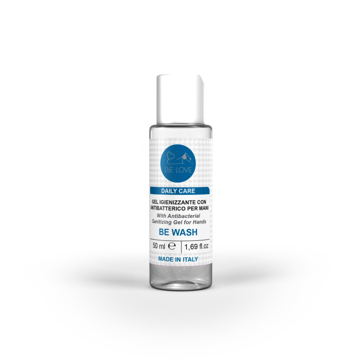 Be Wash Hand sanitizing gel