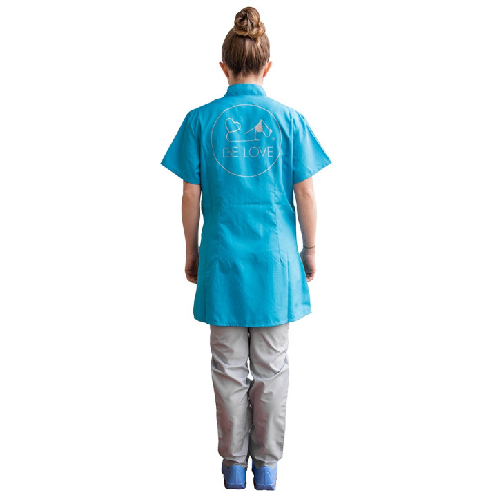 Coat for groomers