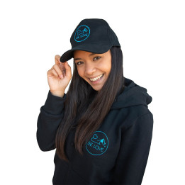 Be Love visor cap