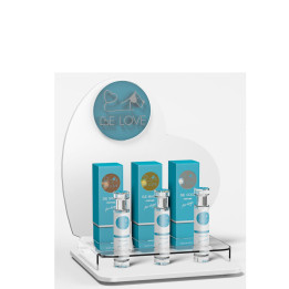 Espositore Profumi Be Love