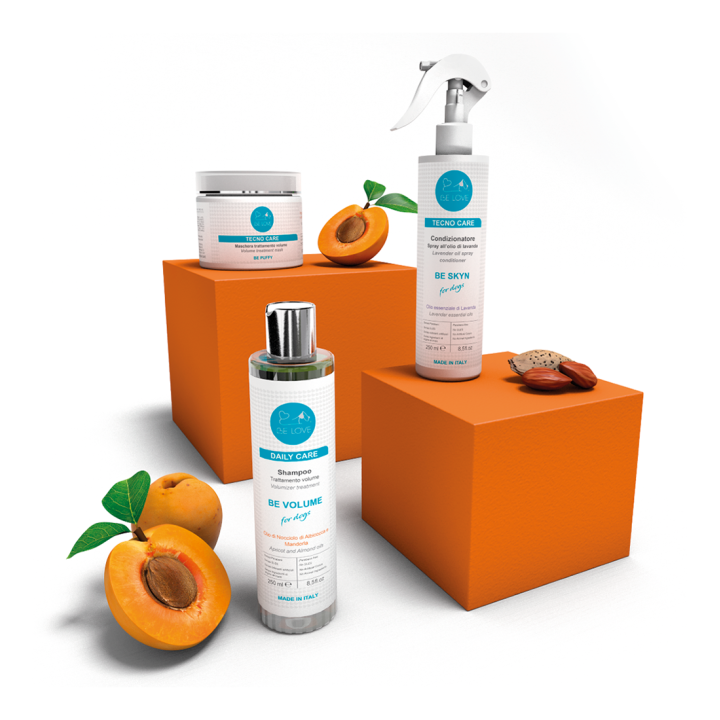 Be Volume Kit ( ideale per cani che necessitano di volume)- BE LOVE