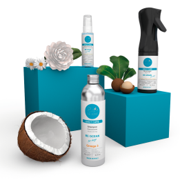 Be Ocean Kit ( ideale con pelo secco, fragile e da ristrutturare)- BE LOVE