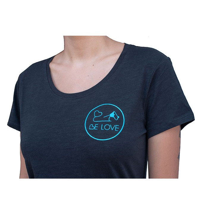 T-shirt Slub donna