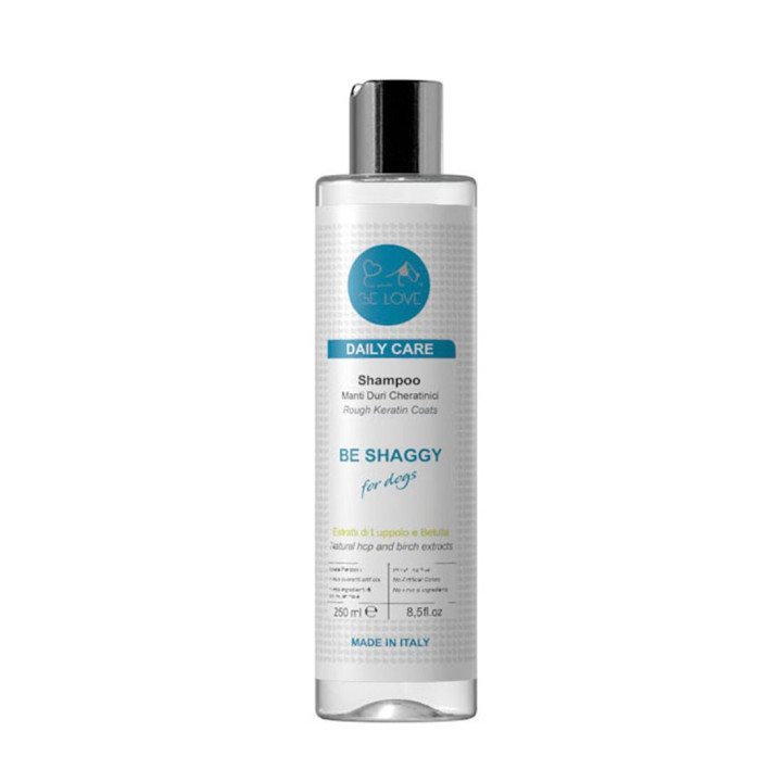 Be Shaggy Rough Keratin (Matted hair) Coats.