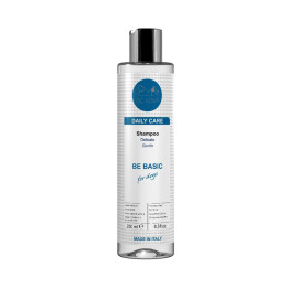 Be Basic Shampoo per Cani adatto a tutti i tipi di pelo - BE LOVE