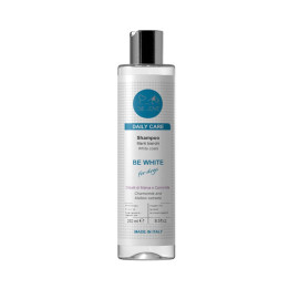 Be White Shampoo per cani manti bianchi-BE LOVE