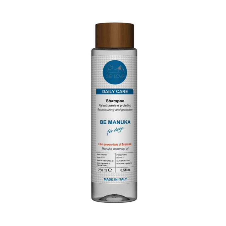 Be Manuka Restructuring and Protective Shampoo
