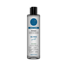 Be Free Repellent Shampoo With Clorhexidine