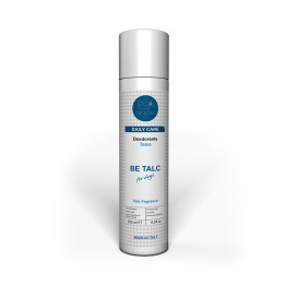 Be Talc Deodorante Spray per cani- BE LOVE
