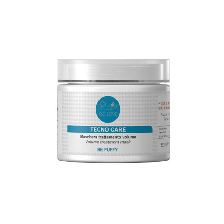 Be Puffy maschera cani trattamento volume-BE LOVE