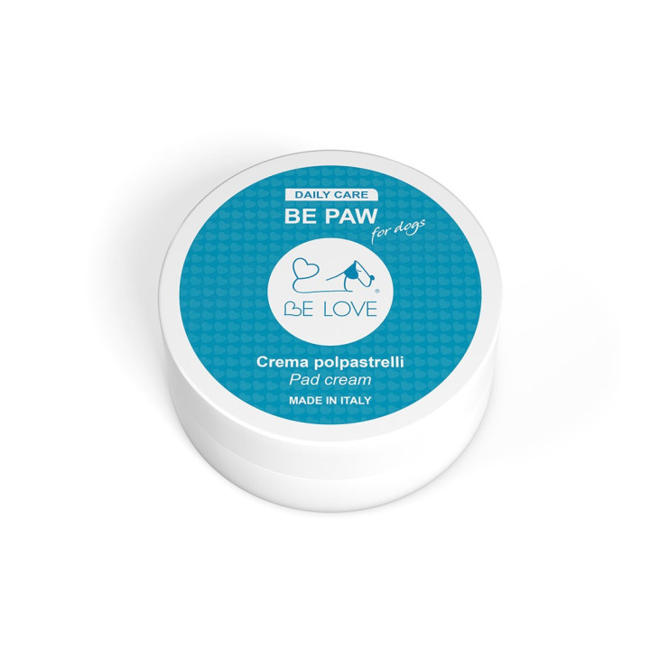 Be Paw crema per polpastrelli cani- BE LOVE