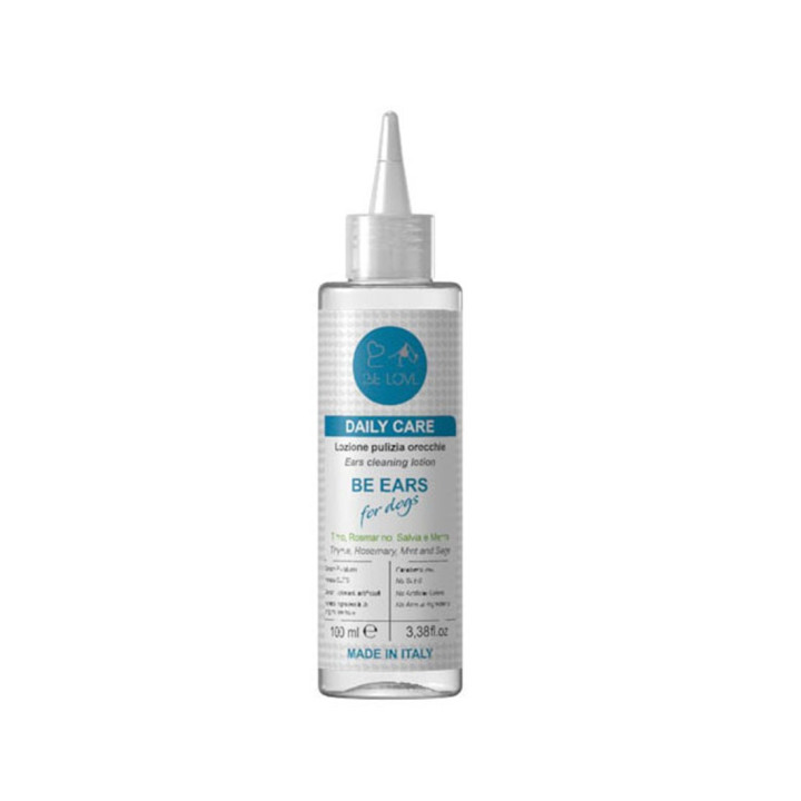 Be Ears - Ears Cleaning Lotion.