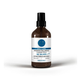 Be Silver argento colloidale cani-BE LOVE