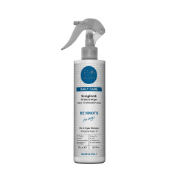 Be Knots Lozione per cani scioglinodi all'Olio di Argan- BE LOVE