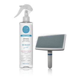 Kit detersione quotidiana cani- BE LOVE