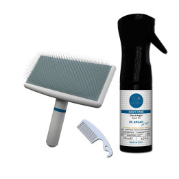 Kit oil & brush cani- BE LOVE