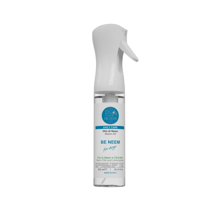 Be Neem Insect Repellent Lotion for Dogs