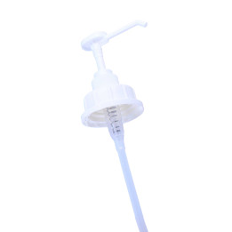 Tappo dosatore tanica 5 Lt rettangolare