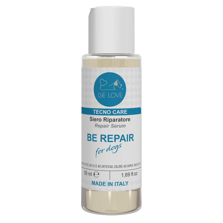 Be Repair siero riparatore manto cani- BE LOVE