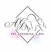 logo A.G. Pet Grooming