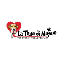 logo la tana di maya